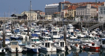 puerto de Gijón